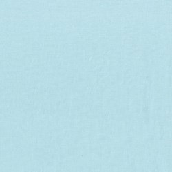 End of Bolt - 80" - Cotton Couture Solids - Powder Blue - by Michael Miller Fabrics