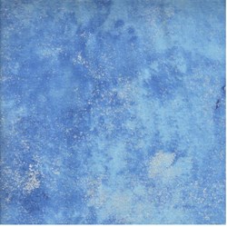Starry Night - Stonehenge Blue Metallic - by Northcott