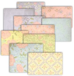VINTAGE FIND!  Whispers in the Wind Fabric Bundles