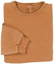 Boxy Cut Sweatshirt - Large Yam