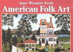 Vintage Find!  Jane Wooster Scott "American Folk Art" Calendar