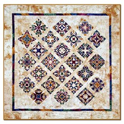 Country Magic King-Size  Block of the Month or All at OnceStart Any Time!