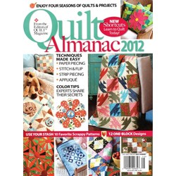 Quilt Almanac 2012