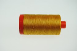 Aurifil #2140- Mako 50 wt  Thread - Autumn Gold