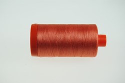 Aurifil #2225 - Mako 50 wt  Thread - Saffron