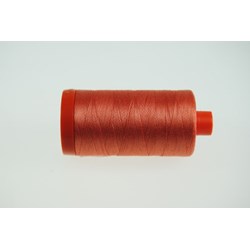 Aurifil #2225 - Mako 50 wt  Thread - Saffron