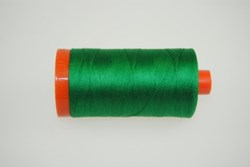Aurifil #2870 - Mako 50 wt  Thread - Green