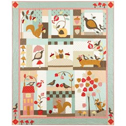 101 Maple Street Pattern set by Bunny Hill Designs