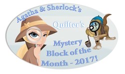 Agatha & Sherlock's Mystery 2017 - Lap - 12 Month BOM Program Fee