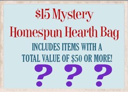 Mystery Bag - $50+ Value